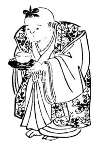 茶運（ちゃくみ）人形