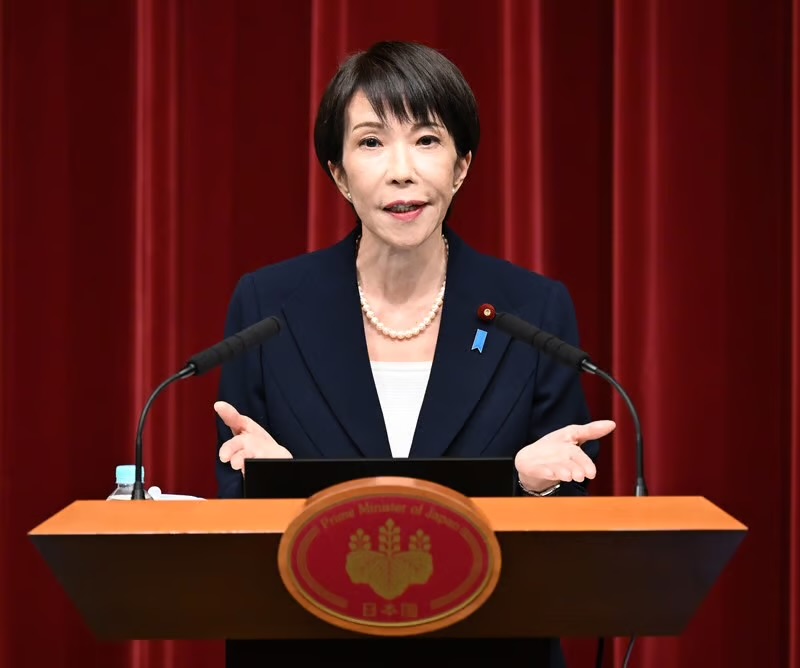 高市首相は「政権選択の洗礼を受けていない」として解散を決断しました
